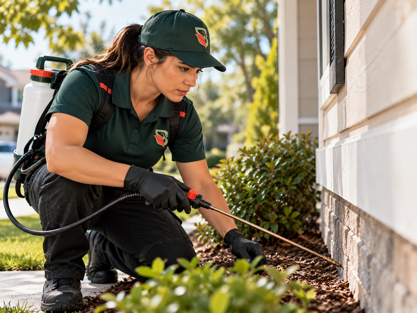Pest Control company in Berwick, IL