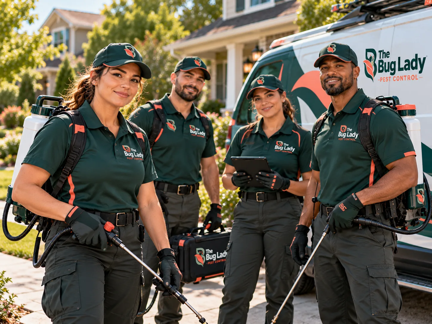 Pest Control in Berwick, IL near me