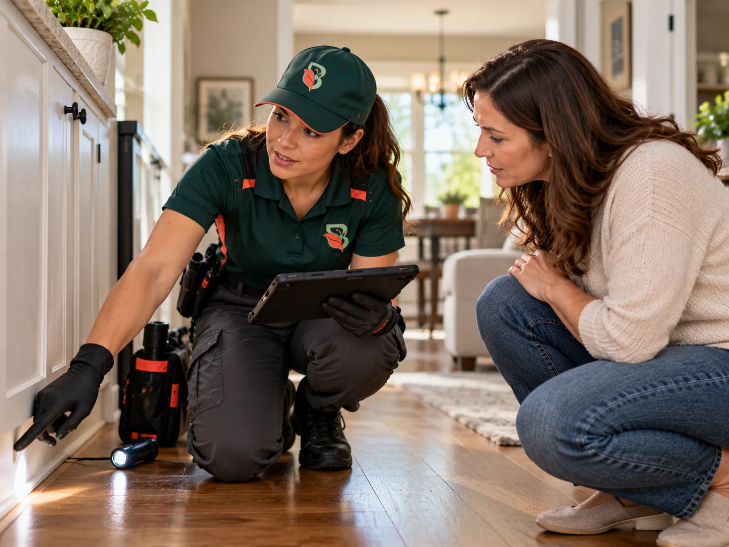 Pest Control Berwick, IL FAQs